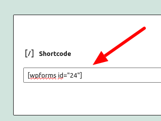 WP Forms - Kontaktformular (Schritt 14)
