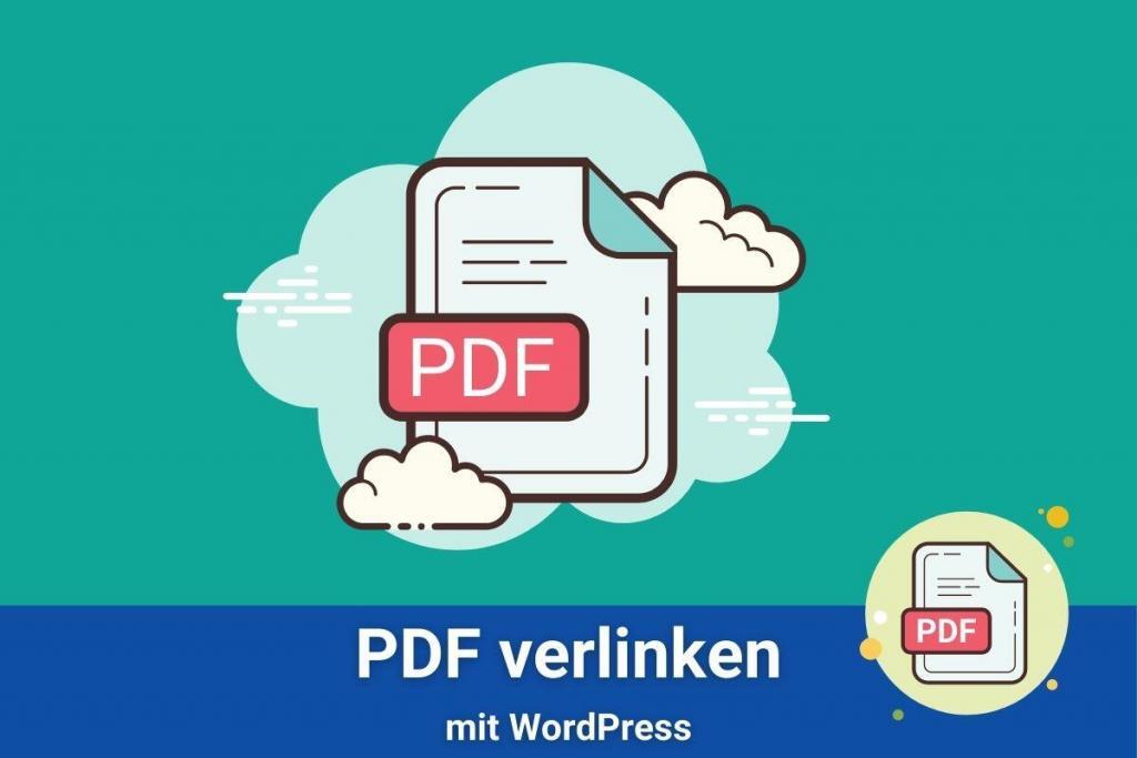 WordPress PDF verlinken