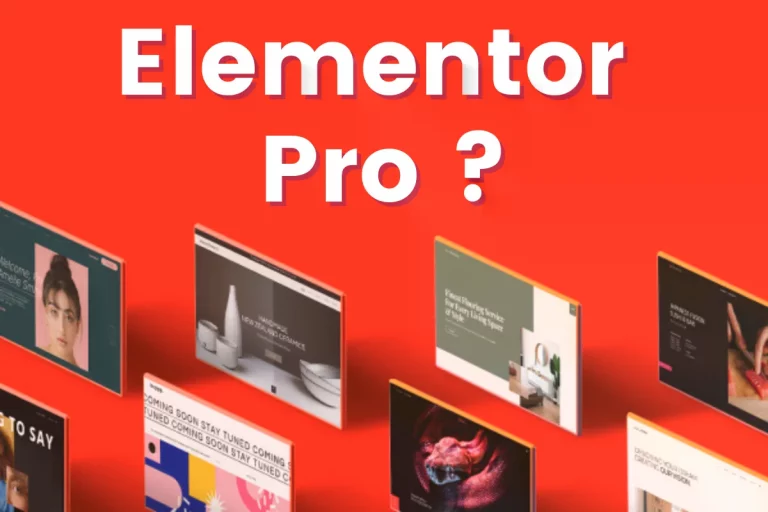 Elementor Pro – Wann lohnt sich der Kauf?