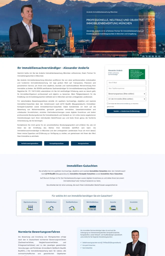 Anderle Immobilienbewertung
