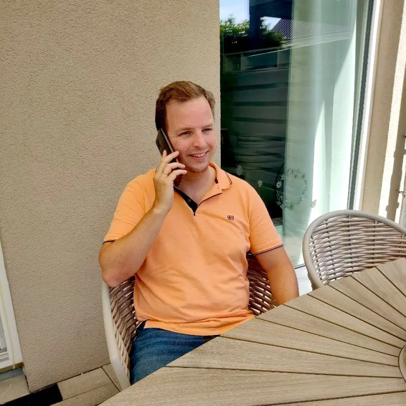 Benjamin Bode - Inhaber von One Step Webdesign in Langenhagen bei Hannover
