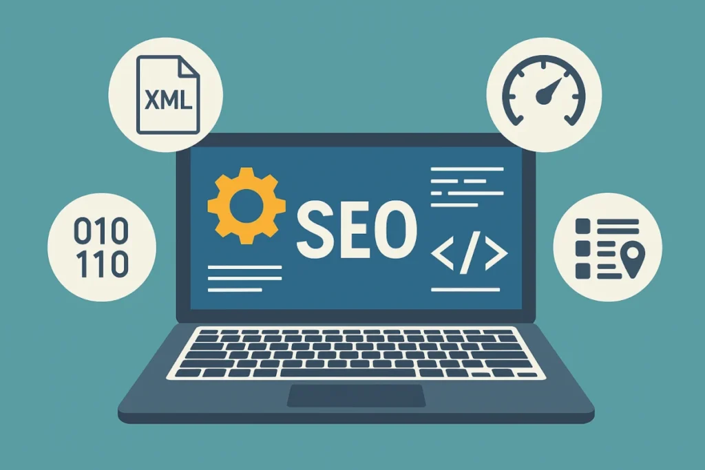 technisches SEO