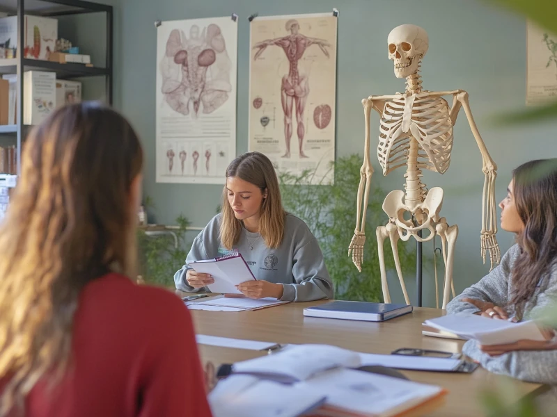 Heilpraktiker in Ausbildung