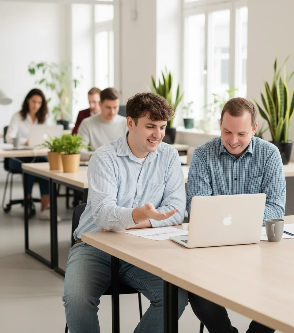 One Step Webdesign - WordPress Agentur Hannover