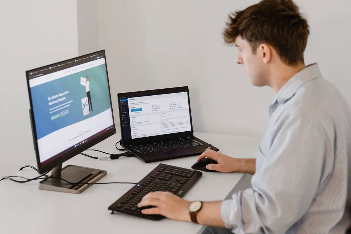 Wordpress Webdesign Hannover