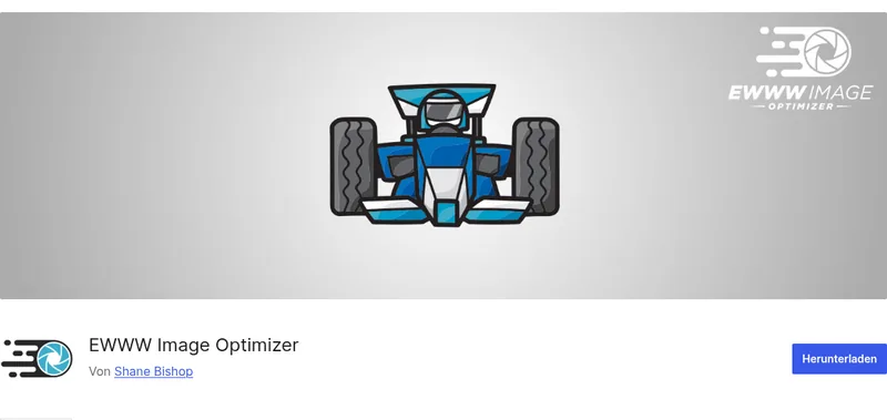 Bilder in WordPress optimieren mit EWWW Image Optimizer